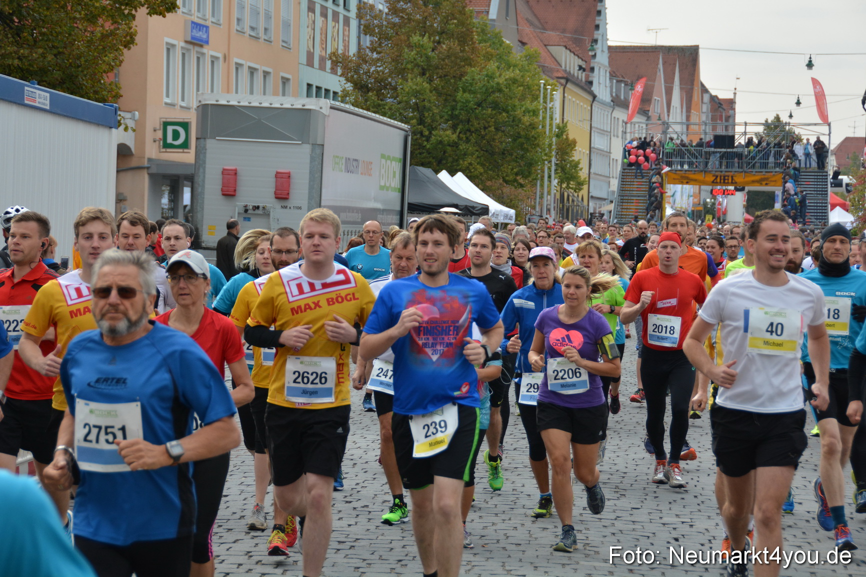 Stadtlauf Neumarkt 2017 0203